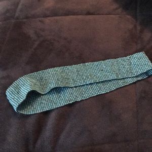 Belt beaded and stretchy